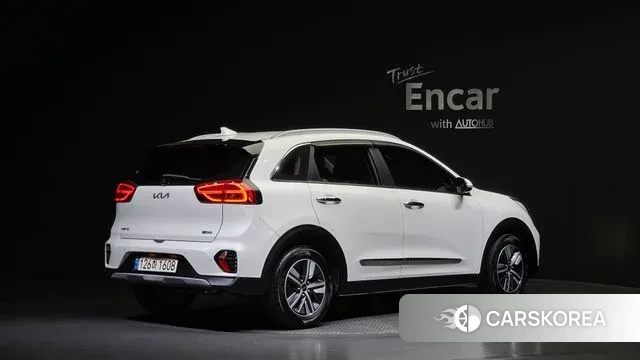 Kia The New Niro id 3247650 из Кореи 12