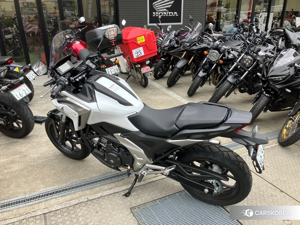 Проданный Honda NC750X 2023 из Японии, фото 2