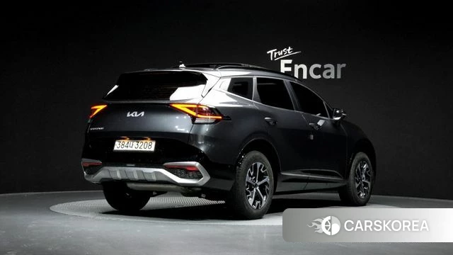 Kia Sportage 5th Generation Hybrid id 4308752 из Кореи 12