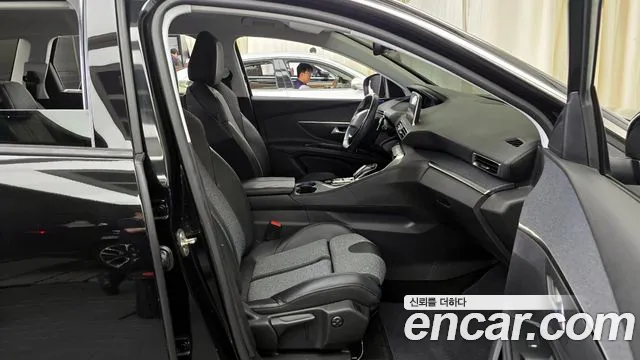 Peugeot 5008 second generation id 2765941 из Кореи 12