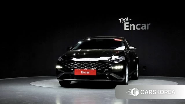 Kia K8 id 3891379 из Кореи 12