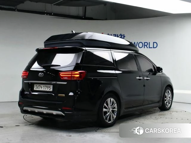 Kia The New Carnival id 4705349 из Кореи 12