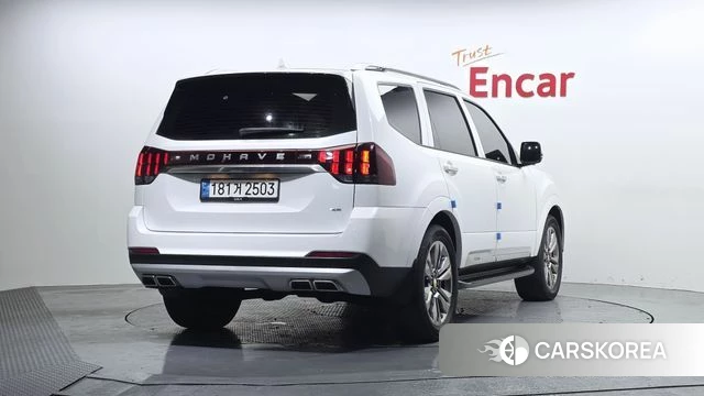 Kia Mohave Master id 3806350 из Кореи 12