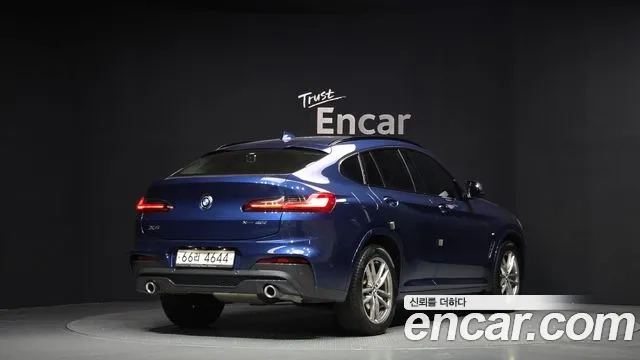 BMW X4 (G02) id 2907953 из Кореи 12