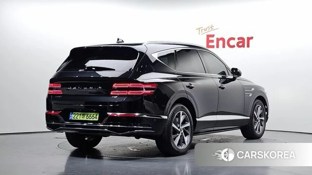 Genesis GV80 id 4468685 из Кореи 12