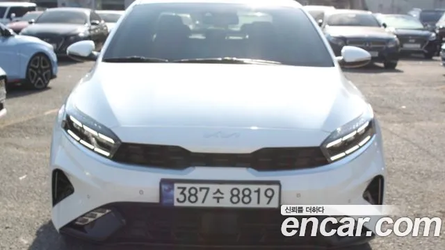 Kia The New K3 2nd generation id 2393906 из Кореи 12