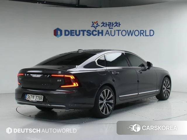 Volvo S90 id 3852038 из Кореи 12