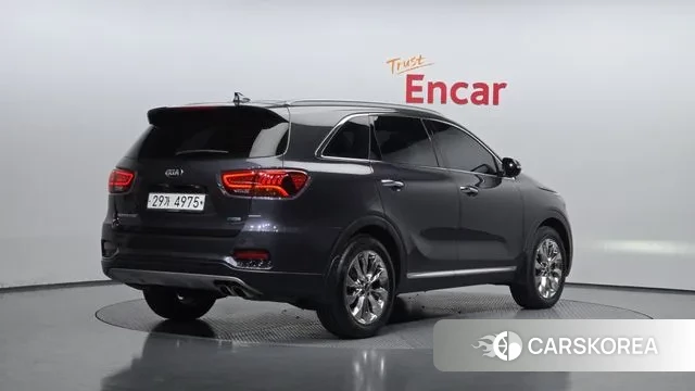 Kia The New Sorento id 3439869 из Кореи 12