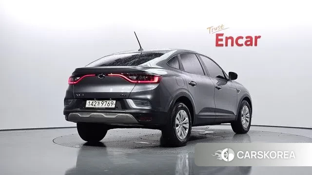 Renault Korea (Samsung) XM3 id 3192542 из Кореи 12