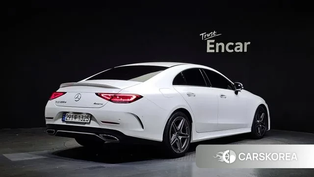 Mercedes-Benz CLS-Class C257 id 3058837 из Кореи 12
