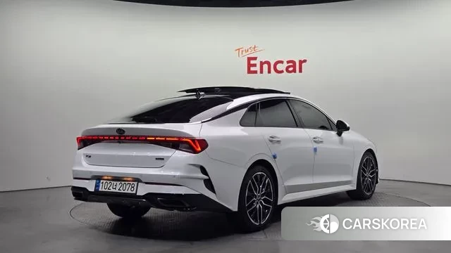 Kia K5 3rd generation id 3519524 из Кореи 12