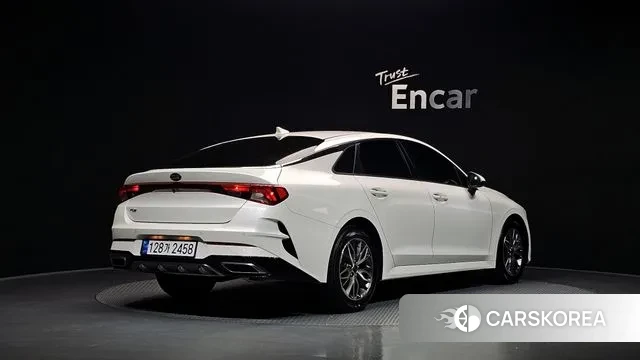 Kia K5 3rd generation id 3760299 из Кореи 12