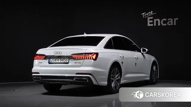 Audi A6 (C8) id 3031543 из Кореи 12