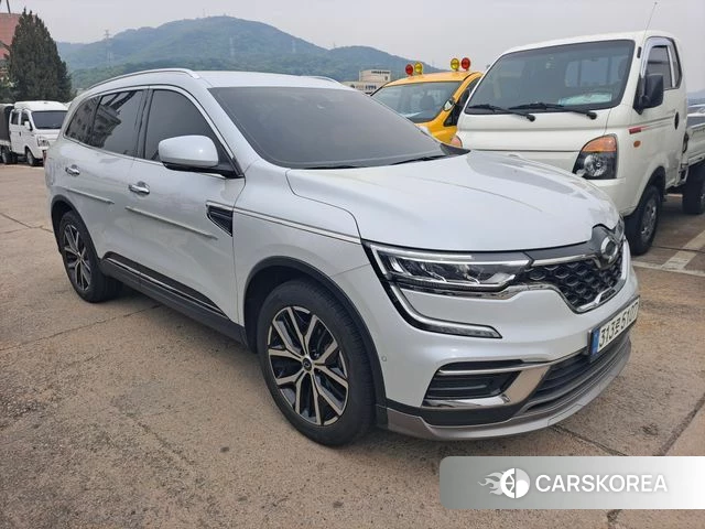 Renault Korea (Samsung) The New QM6 id 4262775 из Кореи 12