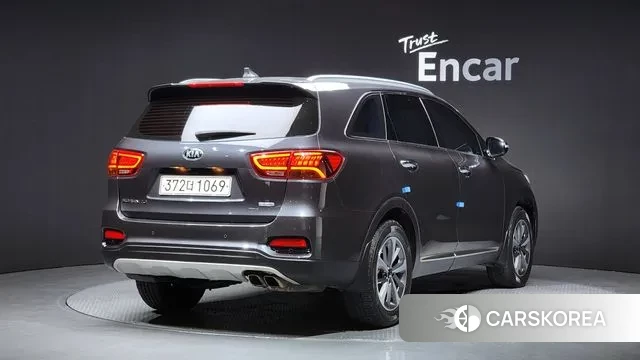 Kia The New Sorento id 3546978 из Кореи 12