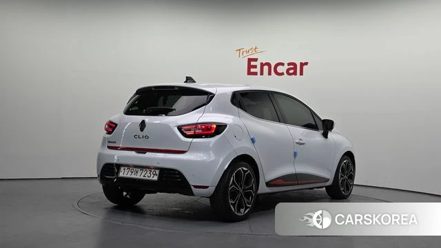 Renault Korea (Samsung) Clio id 4225264 из Кореи 12