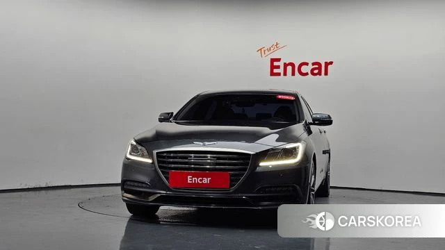 Genesis G80 id 4717747 из Кореи 12