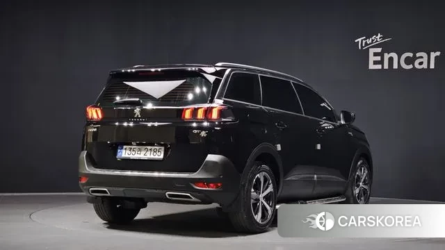 Peugeot 5008 second generation id 3697031 из Кореи 12