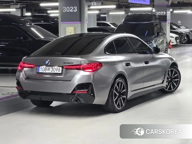 BMW 4 Series (G22) id 3410166 из Кореи 12