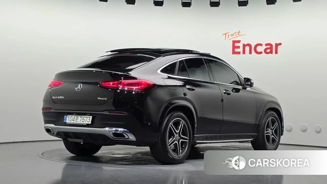 Mercedes-Benz GLE-Class W167 id 4507575 из Кореи 12