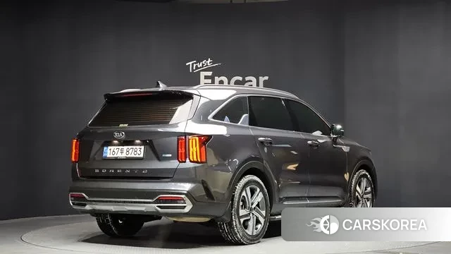 Kia Sorento 4th Generation id 3646474 из Кореи 12