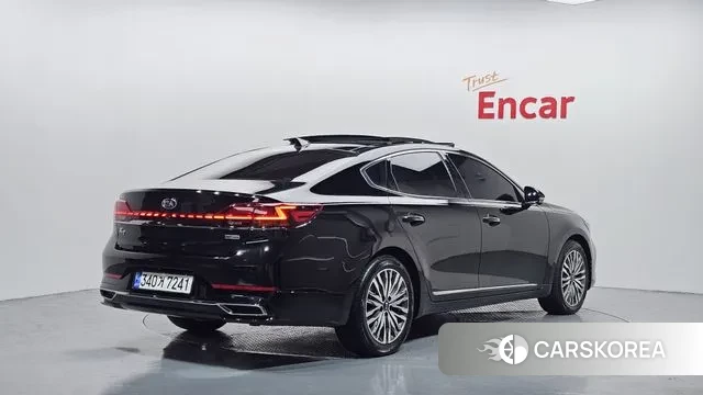 Kia K7 Premier Hybrid id 3464131 из Кореи 12