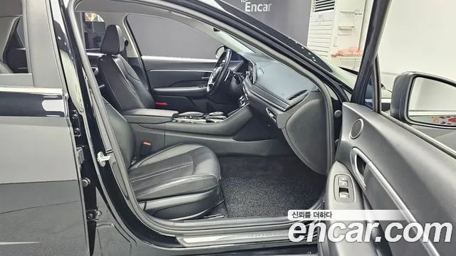 Hyundai Sonata (DN8) id 2761116 из Кореи 12