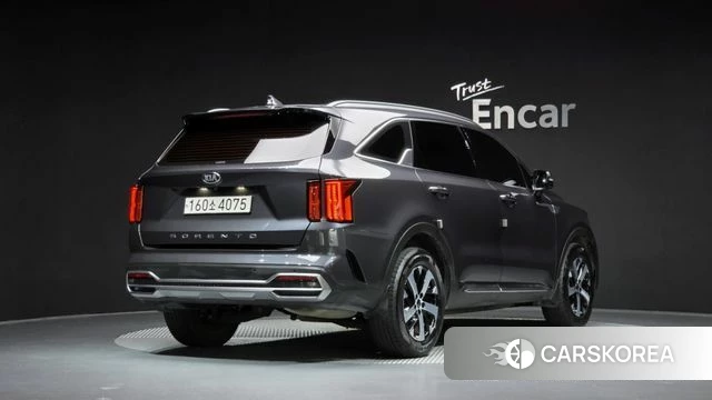 Kia Sorento 4th Generation id 4936704 из Кореи 12