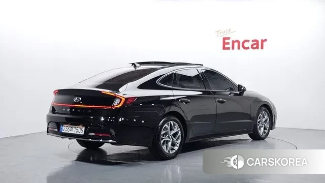 Hyundai Sonata (DN8) id 3432356 из Кореи 12