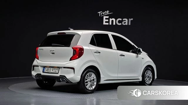 Kia Morning Urban (JA) id 4716070 из Кореи 12