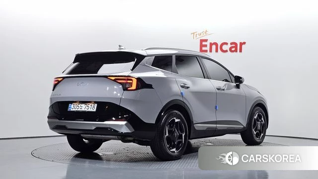 Kia The New Sportage 5th Generation id 4892876 из Кореи 12