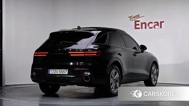 Genesis GV70 id 3488320 из Кореи 12