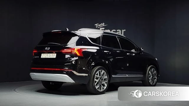 Hyundai The New Santa Fe id 4534638 из Кореи 12