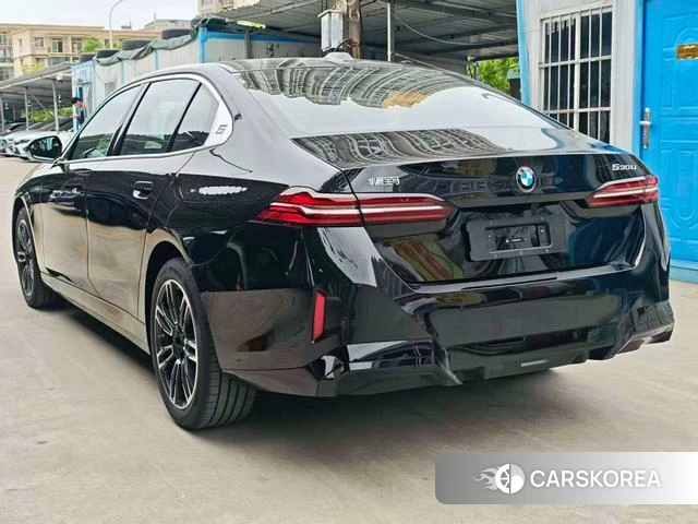 BMW 5 series id 4182741 из Китая 12