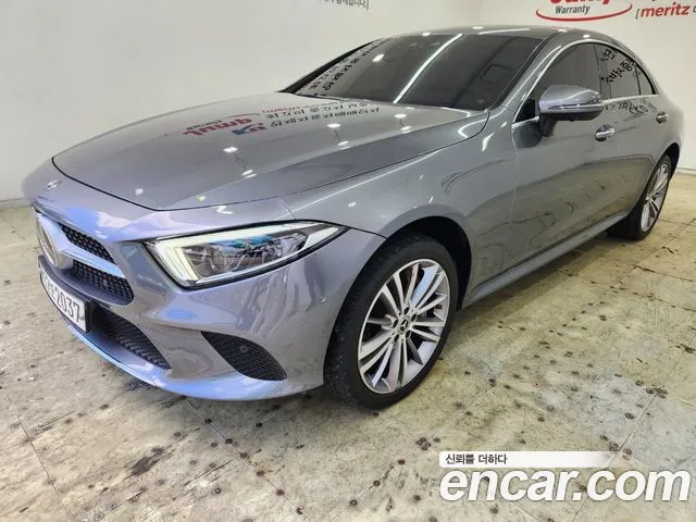 Mercedes-Benz CLS-Class C257 id 2710007 из Кореи 12