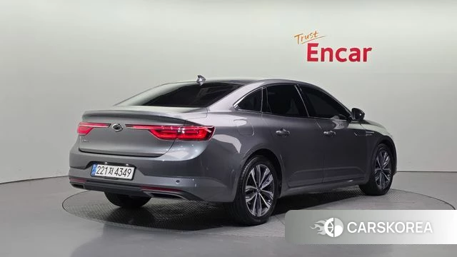 Renault Korea (Samsung) The New SM6 id 4330158 из Кореи 12