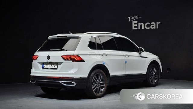 Volkswagen Tiguan second Generation id 4414824 из Кореи 12