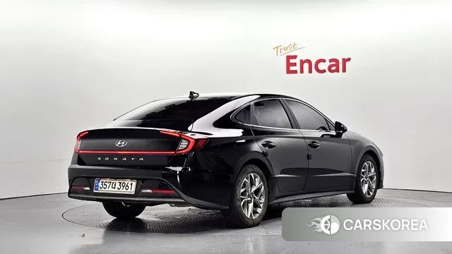 Hyundai Sonata (DN8) id 3055311 из Кореи 12