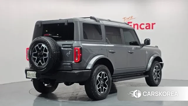 Ford Bronco 6th Generation id 3512444 из Кореи 12