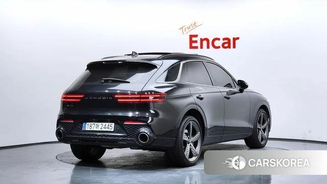 Genesis GV70 id 3819581 из Кореи 12