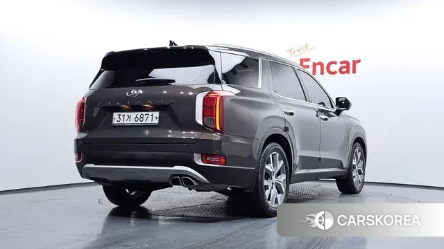 Hyundai Palisade id 3449476 из Кореи 12