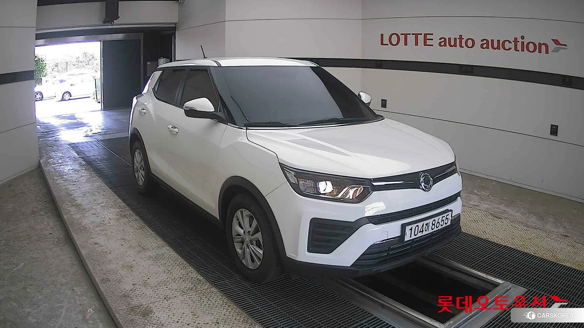 SsangYong Tivoli id 4419042 из Кореи 12