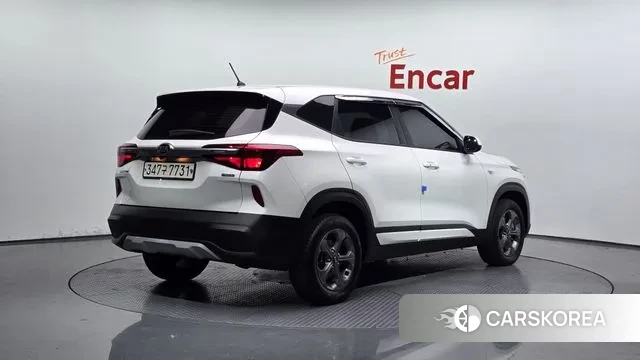 Kia Seltos id 3313081 из Кореи 12