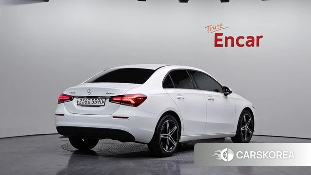 Mercedes-Benz A-Class W177 id 4632324 из Кореи 12