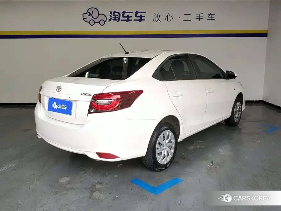Toyota Vios id 4545798 из Китая 8