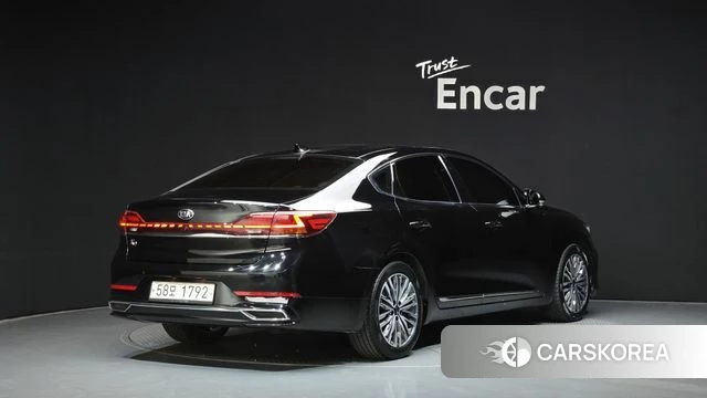 Kia K7 Premier id 4325348 из Кореи 12
