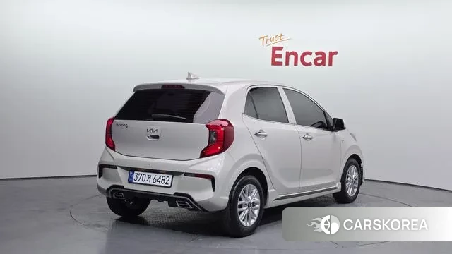 Kia Morning Urban (JA) id 3675351 из Кореи 12