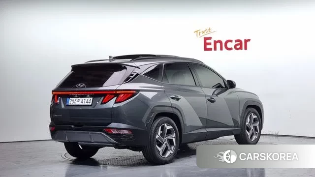 Hyundai Tucson (NX4) id 2895896 из Кореи 12