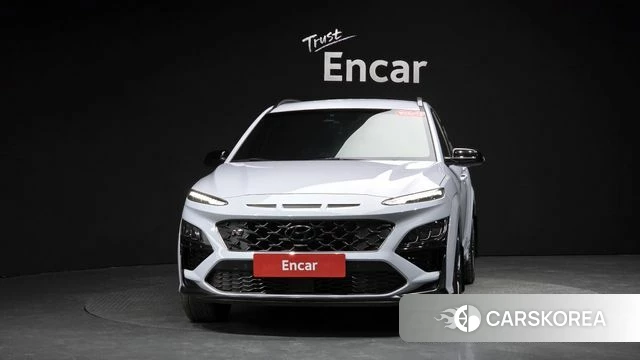 Hyundai The New Kona id 3878528 из Кореи 12