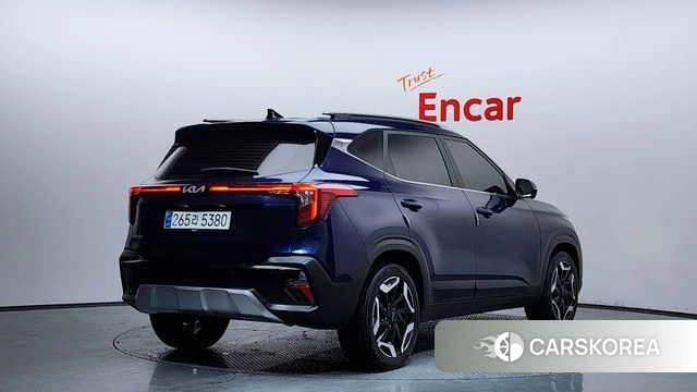 Kia The New Seltos id 4302689 из Кореи 12